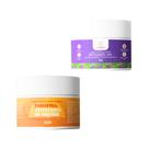Kit Esfoliante Uva 300g + Parafina Bronze 200g Fio Cabana Pele Macia Iluminada e Bronze Intenso
