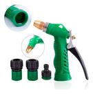 Kit Esguicho Mangueira Irrigação com Engate Rápido Prático e Resistente
