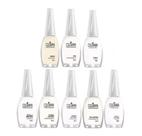 Kit Esmalte Colorama Naturais Brnaco 8ml
