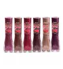 Kit Esmalte Dailus Choco Cherry Coleção Nova Outono 8ml