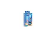 Kit Esmalte Impala Brilho Labial Stitch Unha Disney Infantil