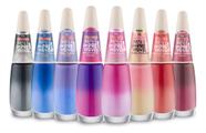 Kit Esmalte Imprevisivel Impala e Chili Beans Risque