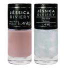 Kit Esmalte Meu nude preferido + Top Coat Galáxia Coleção Jéssica Riviery by Anita Kit Esmalte Meu nude preferido + Top Coat Galáxia Coleção Jéssica Riviery by Anita