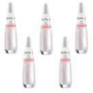 Kit Esmalte Perolado Impala Lua 7,5ml C/5
