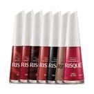 Kit Esmalte Risqué 01