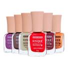 Kit Esmalte Risqué Coleção Mistérios do Inverno - 6 Cores