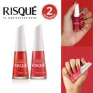 Kit Esmalte Risqué Cremoso Tons Vermelhos Esmaltes Atacado Kit Esmalte Risqué Cremoso Tons Vermelhos Esmaltes Atacado