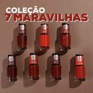 Kit Esmaltes Cora Linha 7 MARAVILHAS 5 Cores Diversas Kit Esmaltes Cora Linha 7 MARAVILHAS 5 Cores Diversas