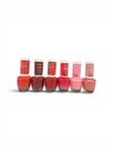 KIT Esmaltes Cremosos Beltrat 9ml Diversas Cores