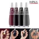 Kit Esmaltes Impala Tons Preto, Cinza e Vinho Esmaltes Atacado Cremoso Kit Esmaltes Impala Tons Preto, Cinza e Vinho Esmaltes Atacado Cremoso