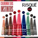 Kit Esmaltes Lançamento Risqué Chilli Beans 9 Cores
