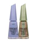 Kit Esmaltes Risqué Bridgerton Nova Coleção Risqué Kit Esmaltes Risqué Bridgerton Nova Coleção Risqué