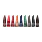 Kit Esmaltes Risqué & Chilli Beans - 9 unidades