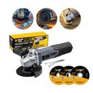 Kit Esmerilhadeira Angular 1000W Fasterr Force com 3 Discos de Corte Inox