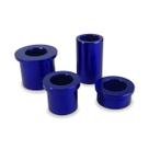Kit Espaçador Buchas Roda Dianteira/Traseira Nfs Crf 250f Trilha Enduro Motocross