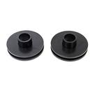 Kit espaçador de mola helicoidal Readylift 66-1910 Dodge Ram 2500 de 1 polegada