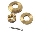 Kit Espaçador Encosto Hélice Johnson Evinrude 25/30/35 Hp