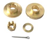 Kit Espaçador Encosto Porca Hélice Suzuki 9.9 15 Hp