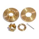 Kit Espaçador Hélice Motor de Popa Yamaha 90/115 HP 4 Tempos