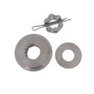 Kit Espaçador Helice Yamaha 9.9 / 15 HP