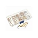 Kit espacadores m3 - 120 pecas + box Kit espacadores m3 - 120 pecas + box
