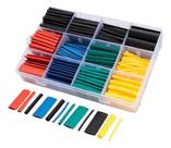 Kit Espaguete Isolante 12 Modelos 530 Peças