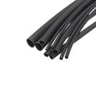 Kit espaguete termo-retrátil 1,5mm até 16mm (2mt de cada)
