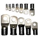 Kit espaguete termo-retrátil 6mm até 30mm (para terminal)
