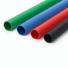 Kit espaguete termo retratil pt vm az vd10mm 4 metros