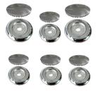 Kit Espalhador + Bacia Brastemp Quality De Ville - 6 Bocas Kit Espalhador + Bacia Brastemp Quality De Ville - 6 Bocas