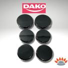 kit Espalhador Dako Luna/CONSUL Ng Fogão 6 Bocas 4P e 2G