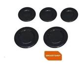 Kit Espalhador de Fogão Brastemp Consul Frontier Facilite - 5 Bocas