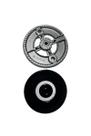 Kit Espalhador e Difusor Tripla Chama Fogão CookTop Fischer