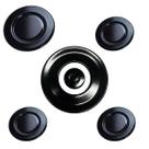Kit espalhador para cooktop fischer 5 bocas - tripla chama