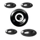 Kit espalhador para cooktop itatiaia 5 bocas - itamaster Kit espalhador para cooktop itatiaia 5 bocas - itamaster