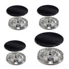 Kit Espalhador + Queimador Fogão Brastemp Clean - 4 Bocas