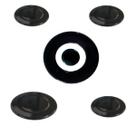 Kit espalhador tampa para cooktop continental - 5 bocas