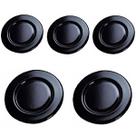 Kit espalhador tampa para cooktop electrolux 5 bocas - ke5gr