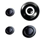 Kit espalhador tampa para cooktop fischer tripla chama - 4q
