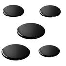 Kit espalhador tampa para cooktop philco / britania 5 bocas