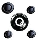 Kit espalhador tampa para fogão atlas u.top glass - 5 bocas Kit espalhador tampa para fogão atlas u.top glass - 5 bocas