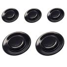 Kit espalhador tampa para fogão brastemp bfs5tar - 5b