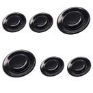 Kit espalhador tampa para fogão brastemp bfs6ncb - 6 bocas