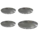 Kit espalhador tampa para fogão brastemp quality de ville 4q