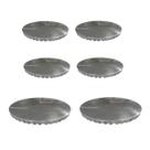Kit espalhador tampa para fogão brastemp quality de ville 6q