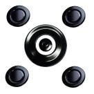 Kit espalhador tampa para fogão continental 5 bocas - fc5vp