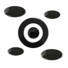 Kit espalhador tampa para fogão electrolux 5 bocas - gc75u Kit espalhador tampa para fogão electrolux 5 bocas - gc75u