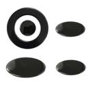 Kit espalhador tampa para fogão electrolux 56efx - 5 bocas