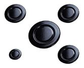 Kit Espalhador Tampa Peças Cooktop Fogão Fischer 5 Bocas Kit Espalhador Tampa Peças Cooktop Fogão Fischer 5 Bocas