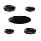 Kit Espalhador Tampa Peças Fogão Continental Novita 5 Bocas